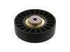 ES#11591 - 078903341J - Idler Pulley - Helps track the belt properly. - Febi - Audi