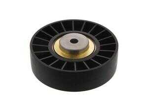 ES#11591 - 078903341J - Idler Pulley - Helps track the belt properly. - Febi - Audi