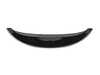 ES#4743025 - 053417LA01-01 - MK6 Golf Hatch Spoiler Extension - Gloss Black - Add aggressive styling with our In-House Engineered Gloss Black Rear Hatch Spoiler! - ECS - Volkswagen