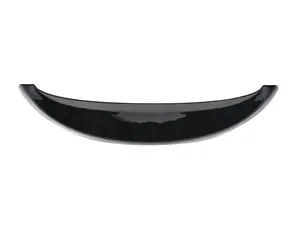 MK6 Golf Hatch Spoiler Extension - Gloss Black