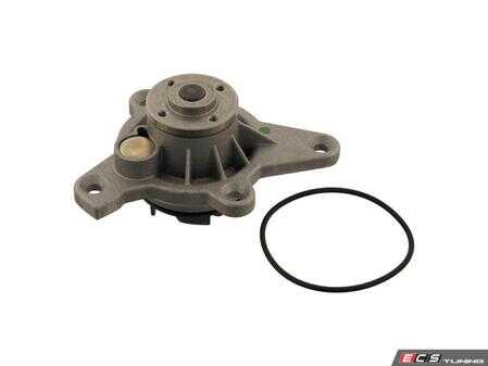 ES#2866503 - 07D121005F - water pump with sealing ring - Febi - Audi Volkswagen
