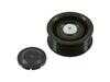 ES#2866504 - 07D145276B - idler pulley for auxiliary belt, with bolt - Febi - Volkswagen