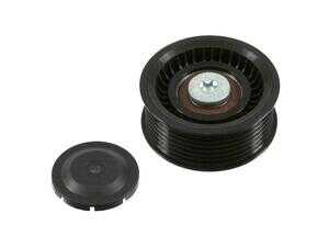 ES#2866504 - 07D145276B - idler pulley for auxiliary belt, with bolt - Febi - Volkswagen