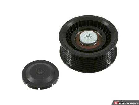 ES#2866504 - 07D145276B - idler pulley for auxiliary belt, with bolt - Febi - Volkswagen
