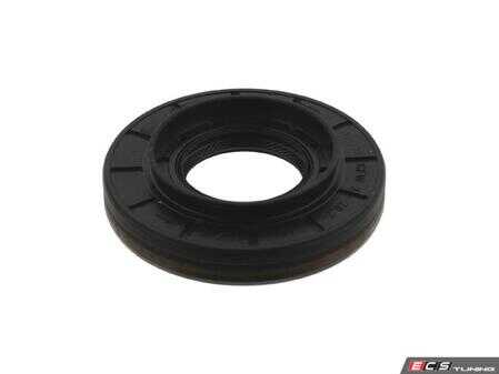 ES#2866543 - 0AR525275 - Driveshaft Flange Seal - Seals the propeller shaft flange to the rear differential - Febi - Audi