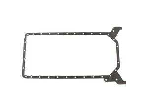ES#2873505 - 1020140722 - Oil Pan Gasket - Seals the gap between the engine oil pan and crankcase - Febi - Mercedes Benz