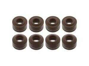 ES#2873509 - 1020500158 - Valve Stem Seal Kit - Featuring FEBI Valve Stem Seals (8) - Febi - Mercedes Benz