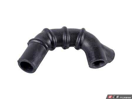 ES#2866590 - 1020941987 - Breather Hose - Idle Speed Actuator To Idle Air Distributor - Febi - Mercedes Benz