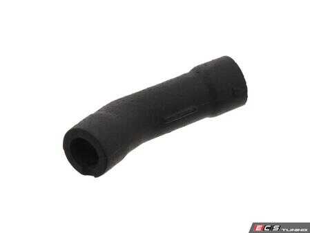 ES#2866592 - 1020942187 - Air Intake Hose - At Idle Air Distributor - Febi - Mercedes Benz