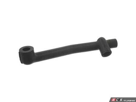 ES#2866597 - 1020945882 - Breather Hose - From air filter housing to valve cover - Febi - Mercedes Benz