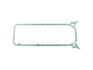 ES#2873536 - 1030140422 - oil pan gasket - Seals the gap between the engine oil pan and crankcase - Febi - Mercedes Benz