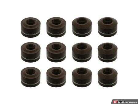 ES#2873538 - 1030500158 - Valve Stem Seal Kit - Complete kit for all intake and exhaust valves - Febi - Mercedes Benz