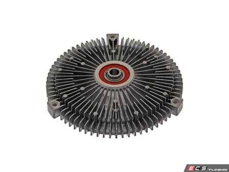 ES#2866655 - 1032000622 - Fan Clutch - Does not include new fan blade - Febi - Mercedes Benz