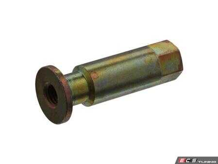 ES#2866659 - 1032020172 - Belt Tensioner Adjutment Nut - Located on top of belt tensioner adjustment rod - Febi - Mercedes Benz