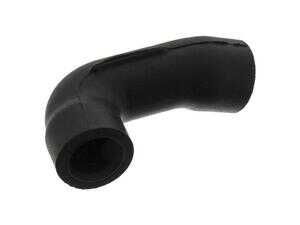 ES#4342893 - 1040941282 - Idle Control Valve Hose - To idle adjuster from air flow sensor - Febi - Mercedes Benz