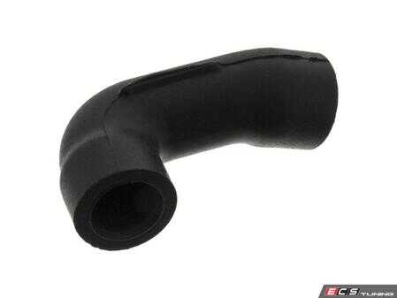 ES#4342893 - 1040941282 - Idle Control Valve Hose - To idle adjuster from air flow sensor - Febi - Mercedes Benz