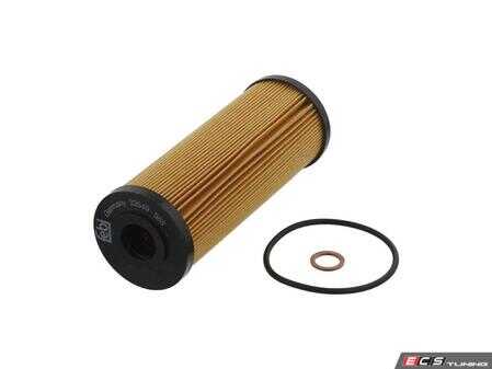 ES#2873555 - 1041800109 - Engine Oil Filter - Priced Each - Includes all needed o-rings for installation - Febi - Mercedes Benz