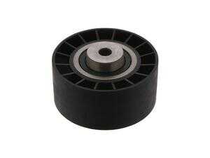 ES#2866686 - 1042000470 - Belt Tensioner Pulley - Smooth Pulley - Does Not Include Tensioner Assembly - Febi - Mercedes Benz
