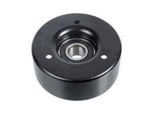 ES#2866689 - 1042001070 - Belt Tensioner Pulley - Smooth Pulley - Does Not Include Tensioner Assembly - Febi - Mercedes Benz