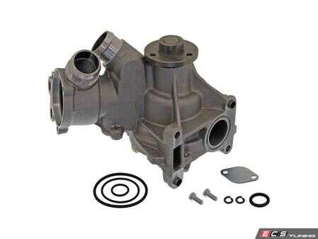 ES#2873559 - 1042003201 - Water Pump - Brand New Unit - No Core Charge - Febi - Mercedes Benz