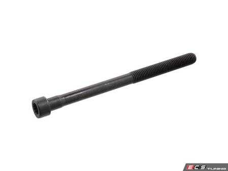 ES#2866696 - 1049900012 - Cylinder Head Bolt - Priced Each - Must be replaced when removing the cylinder head - Febi - Mercedes Benz