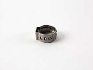 ES#54730 - 32411156956 - Hose Clamp - 10.8-13.3 mm Range / 7 mm Width (Crimp Type) - Genuine BMW - BMW