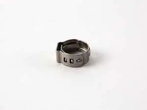 Hose Clamp - 10.8-13.3 mm Range / 7 mm Width (Crimp Type)