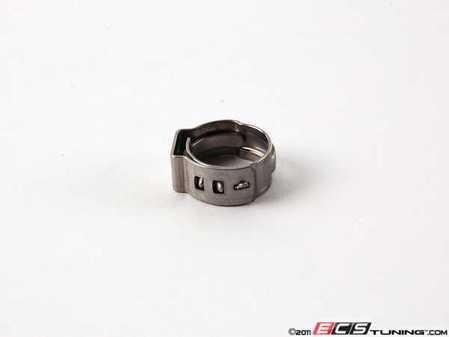 ES#54730 - 32411156956 - Hose Clamp - 10.8-13.3 mm Range / 7 mm Width (Crimp Type) - Genuine BMW - BMW
