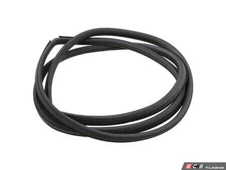 ES#2873567 - 1086700239 - Windshield Seal - Front - Seals Front Windshield To Body - Febi - Mercedes Benz