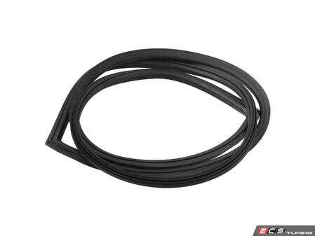 ES#2866740 - 1106700139 - Windshield Seal - Rear - Seals Rear Windshield To Body - Febi - Mercedes Benz