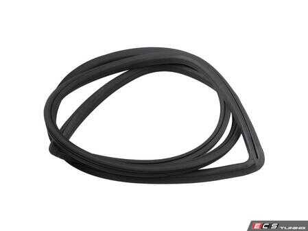 ES#2866741 - 1106700639 - Windshield Seal - Front - Seals Front Windshield To Body - Febi - Mercedes Benz