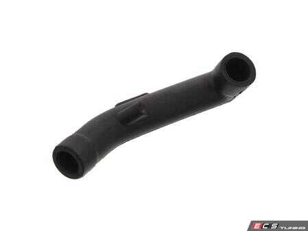 ES#2873587 - 1110181682 - Oil Separator Hose - To Cylinder Head Cover - Febi - Mercedes Benz