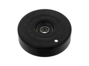 ES#2873596 - 1112000070 - Belt Tensioner Pulley - Smooth Pulley - Does Not Include Tensioner Assembly - Febi - Mercedes Benz