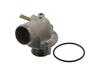 ES#2873601 - 1112000915 - Thermostat - 87C - Includes New O-Rings - Febi - Mercedes Benz