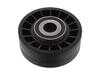 ES#2866778 - 1112020119 - Supercharger Belt Idler Pulley - Located on the supercharger mounting bracket - Febi - Mercedes Benz