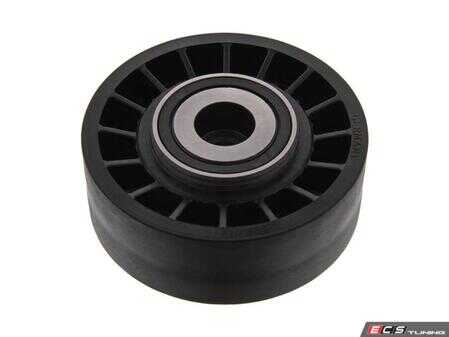 ES#2866778 - 1112020119 - Supercharger Belt Idler Pulley - Located on the supercharger mounting bracket - Febi - Mercedes Benz