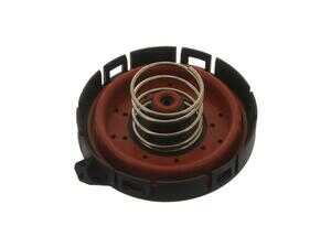ES#4342922 - 11127537733 - Pressure Regulator Valve  - Includes new cap, gasket, and spring - Febi - BMW