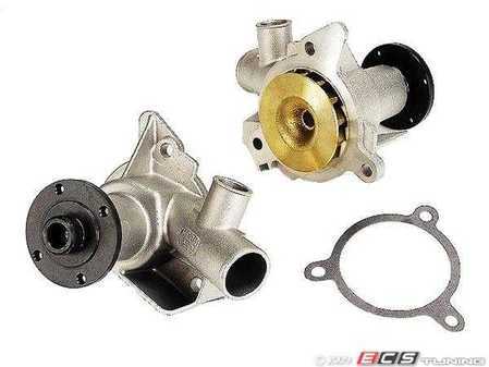 ES#260761 - 11519071562 - E30 Water Pump - W/ Gasket - Save your engine from over heating problems - Hepu - BMW
