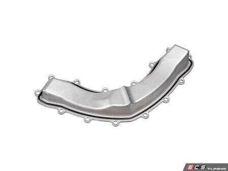 ES#4342950 - 11147504376 - Rear cover - Often the cause of coolant leaks - Febi - BMW