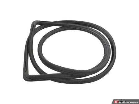 ES#2873639 - 1116705639 - Windshield Seal - Front - Seals Front Windshield To Body - Febi - Mercedes Benz