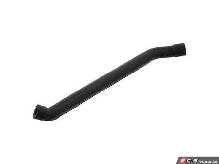ES#2866868 - 1120180182 - Crankcase Breather Hose - From left cylinder head cover to air intake boot - Febi - Mercedes Benz