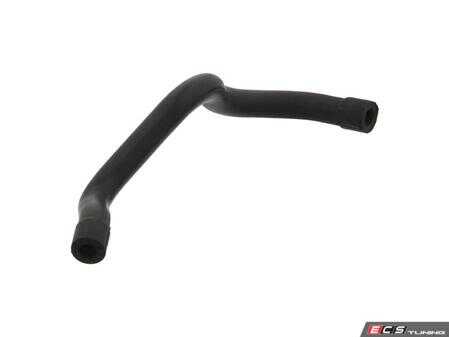 ES#2866870 - 1120180382 - Crankcase Breather Hose - From right cylinder head cover to connector - Febi - Mercedes Benz