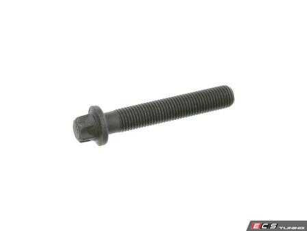 ES#2866874 - 1120380071 - Connecting Rod Bolt - Priced Each - Must Be Replaced When Replacing Connecting Rod Bearings - Febi - Mercedes Benz