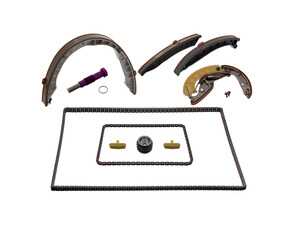 ES#4346094 - 94610516975S3 - Timing Chain Kit - Includes the main timing components all in one nice kit from FEBI! This is their Standard Medium Kit. - Febi - Porsche