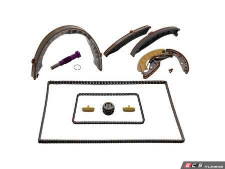 ES#4346094 - 94610516975S3 - Timing Chain Kit - Includes the main timing components all in one nice kit from FEBI! This is their Standard Medium Kit. - Febi - Porsche