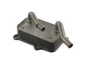 ES#2718345 - 1121880401 - Oil Cooler Assembly  - At Oil Filter Housing - Febi - Mercedes Benz
