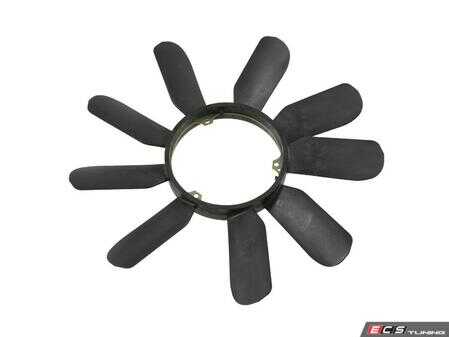 ES#2762511 - 1122000123 - Cooling Fan Blade  - Does not include new fan clutch - Febi - Mercedes Benz