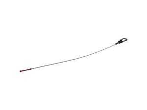 ES#4343017 - 1130100072 - Engine Oil Dipstick - Used to check the oil level in the crankcase - Febi - Mercedes Benz