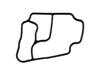 ES#4343087 - 11421719855 - Oil Filter Housing Gasket - Febi - BMW