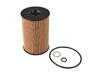 ES#4343093 - 11427583220 - BMW Oil Filter - Oil Filter with sealing rings and seal - Febi - BMW